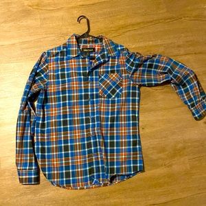 MARMOT flannel size M